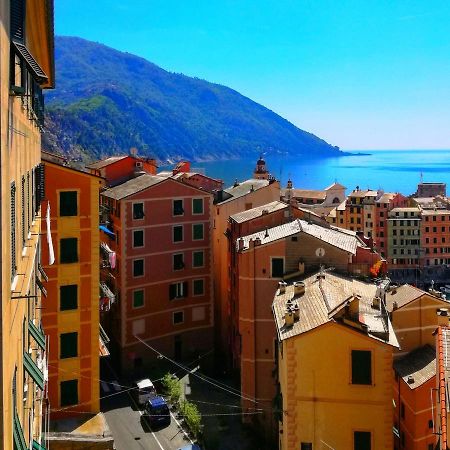 カモーリ Il Balcone Di Giuliettaヴィラ エクステリア 写真